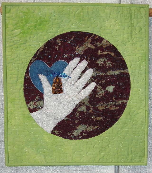 A 16 A Lora Martin - Opening to a Compassionate Heart